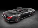Mercedes-Benz SL-Class Mille Miglia 417 Edition 2015 года